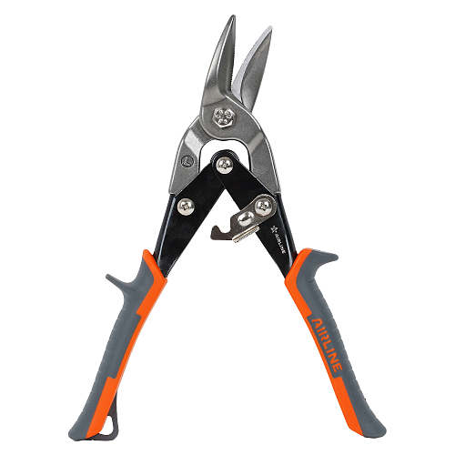 Ножницы по металлу левый рез 250мм