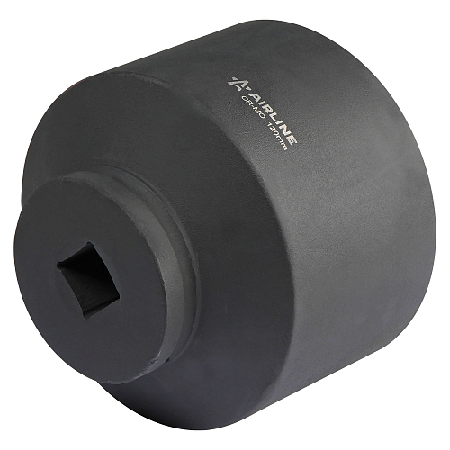 Головка ударная торцевая 1"DR шестигранная 120мм, L=120мм