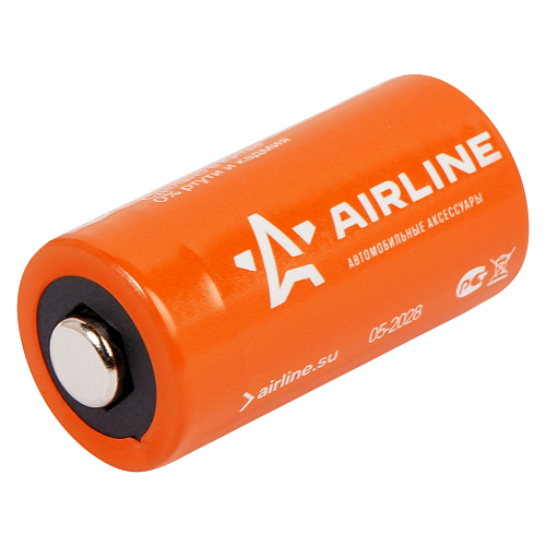 Батарейка CR123A 3V литиевая 1 шт.