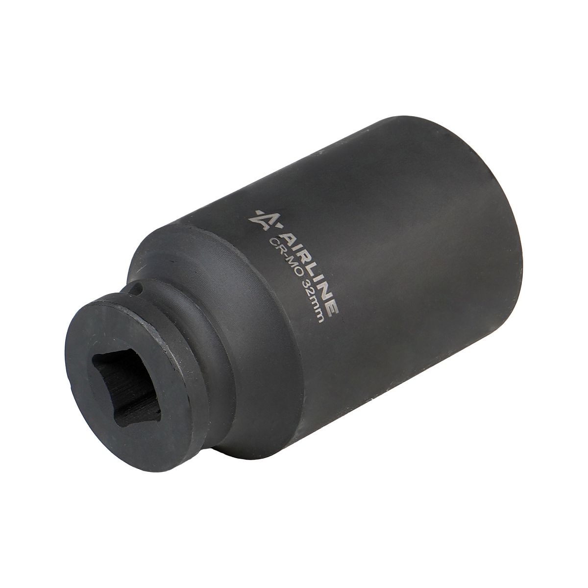 Головка ударная торцевая 1/2"DR двенадцатигранная 32мм, L=78мм