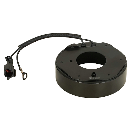 Муфта электромагнитная для компрессора кондиционера LCAC 0837 LUZAR