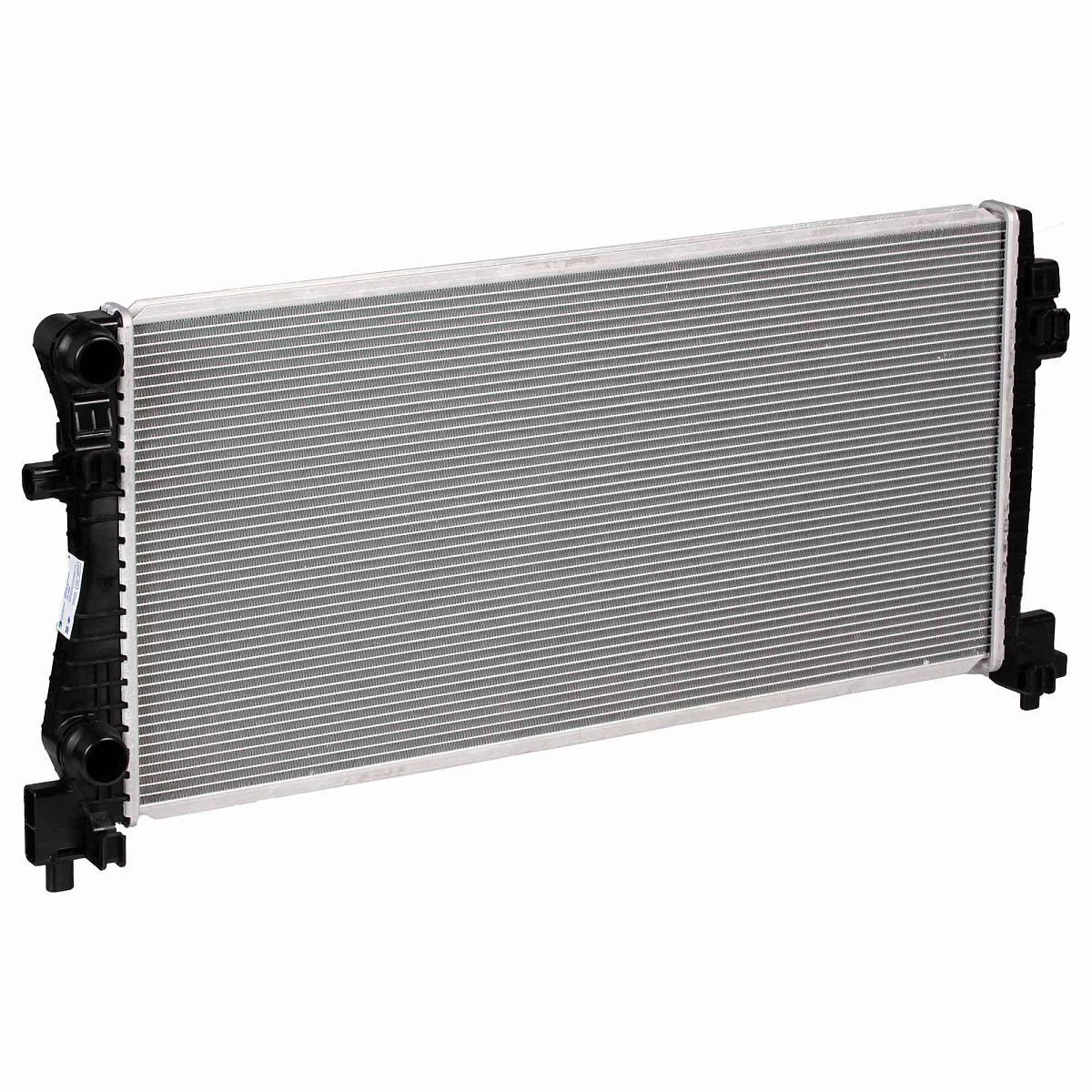 Радиатор охлаждения для автомобилей Octavia A7 (13-)/Audi A3 (12-) 1.2T/1.6D M/A