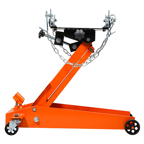 Домкрат подкатной трансмиссионный 0.5т 175-525мм