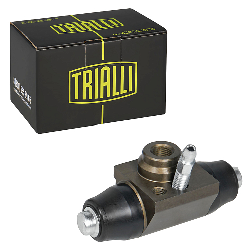 Цилиндр тормозной для автомобилей VW Polo (94-) / Golf III (91-) / Audi 80 (78-) задний левый / правый d=15.9мм (чугун)