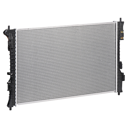 Радиатор охлаждения для автомобилей Explorer (11-) 3.5i