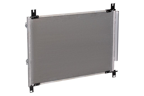 Радиатор кондиционера для автомобилей Highlander (13-)