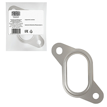 Прокладка коллектора выпускного для автомобилей ГАЗ (ЗМЗ 406)