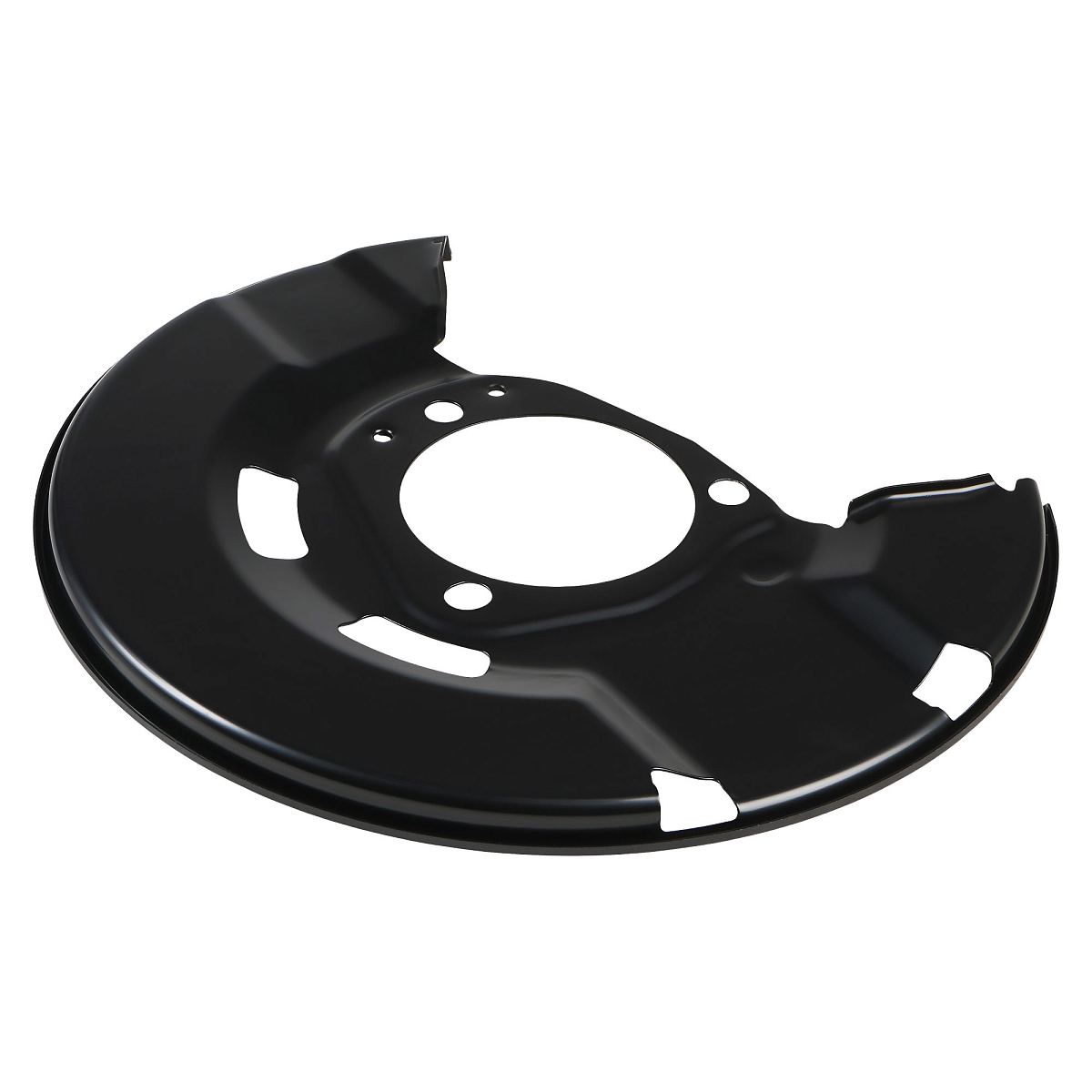 Кожух переднего левого тормозного диска для автомобилей Opel Astra J (09-) (для тормозного диска 300мм)
