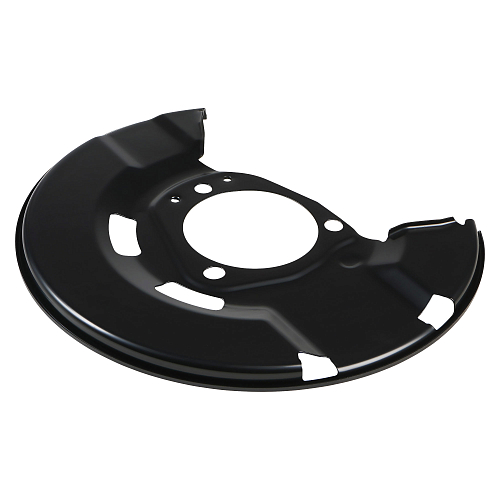 Кожух переднего левого тормозного диска для автомобилей Opel Astra J (09-) (для тормозного диска 300мм)