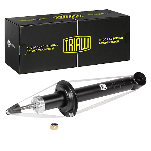 Амортизатор для автомобилей Лада Granta (10-) / Kalina II (13-) (после 2014) задний