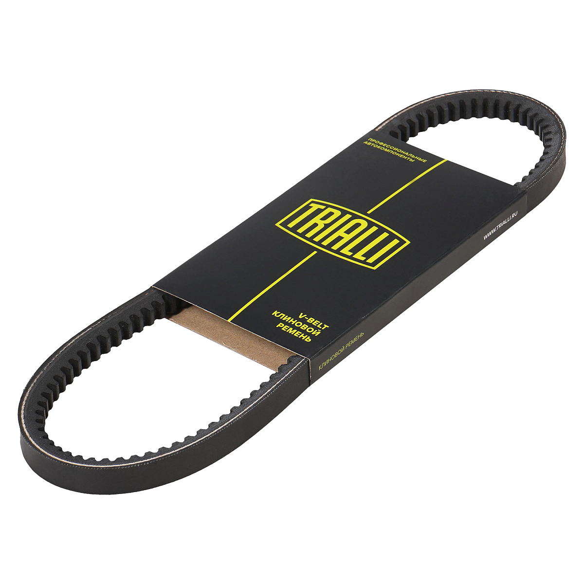 Ремень приводной для автомобилей Kia Cerato I (04-) 1.6i (AVX13X675)