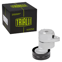 Ролик привод. ремня для автомобилей Chevrolet Lacetti (04-) 1.8i (с натяж. мех.) (CM 0503)