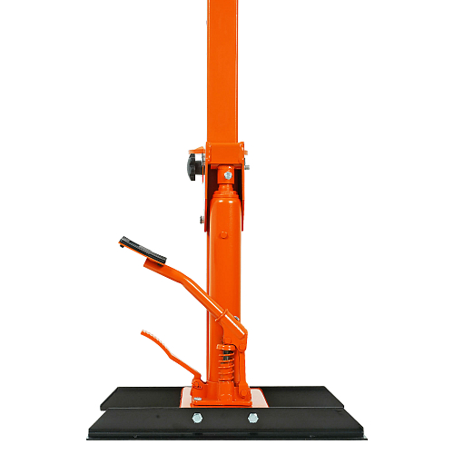 Стяжка пружин гидравлическая 1т 80-500 стационарная