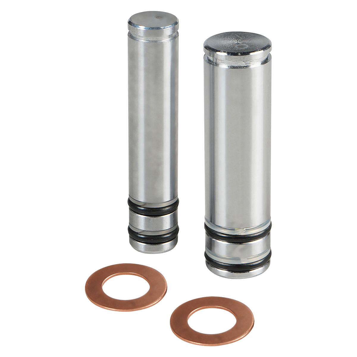 Комплект плунжеров (2шт. - малый D15 и большой D19.8) для подкатного домкрата INDUSTRY