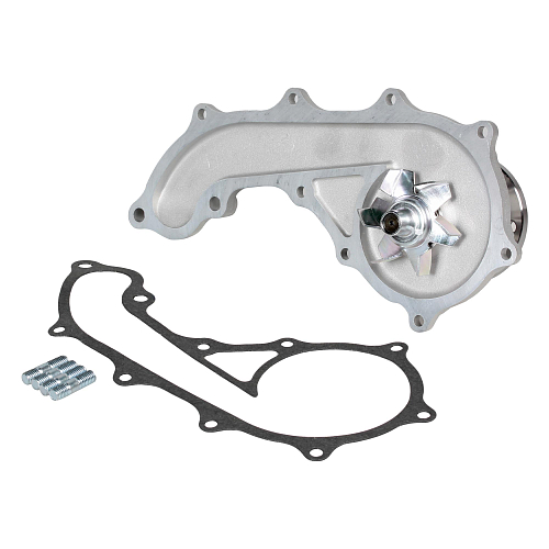 Насос водяной для автомобилей Toyota Land Cruiser Prado (02-)/Hiace (95-) 2.7i [3RZ-FE/2TR-FE]