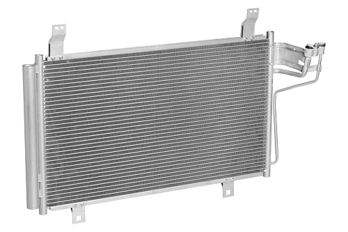 Радиатор кондиционера для автомобилей Mazda CX-5 (11-)