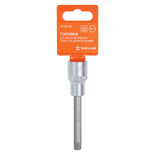 Головка торцевая 1/2"DR со вставкой TORX T50, L=100мм