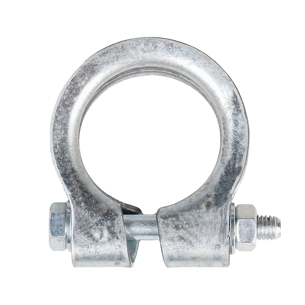 Хомут глушителя кольцевой 45мм.