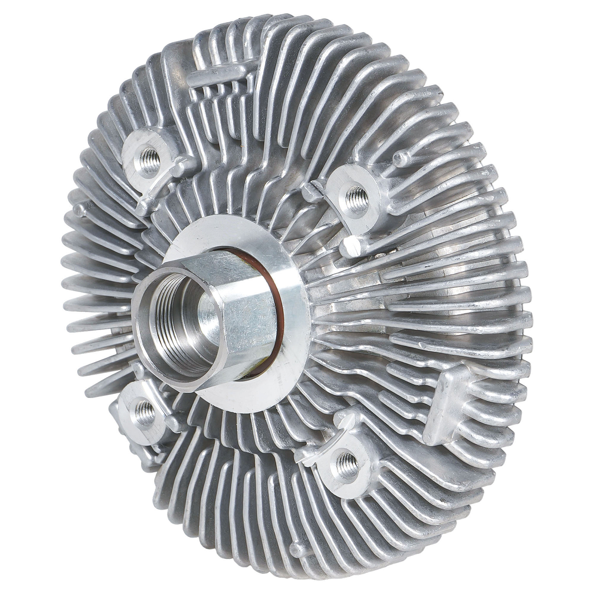 Муфта вязкостная для автомобилей ГАЗель Next с двигателем УМЗ-А274 EvoTech 2.7 (без крыльчатки)