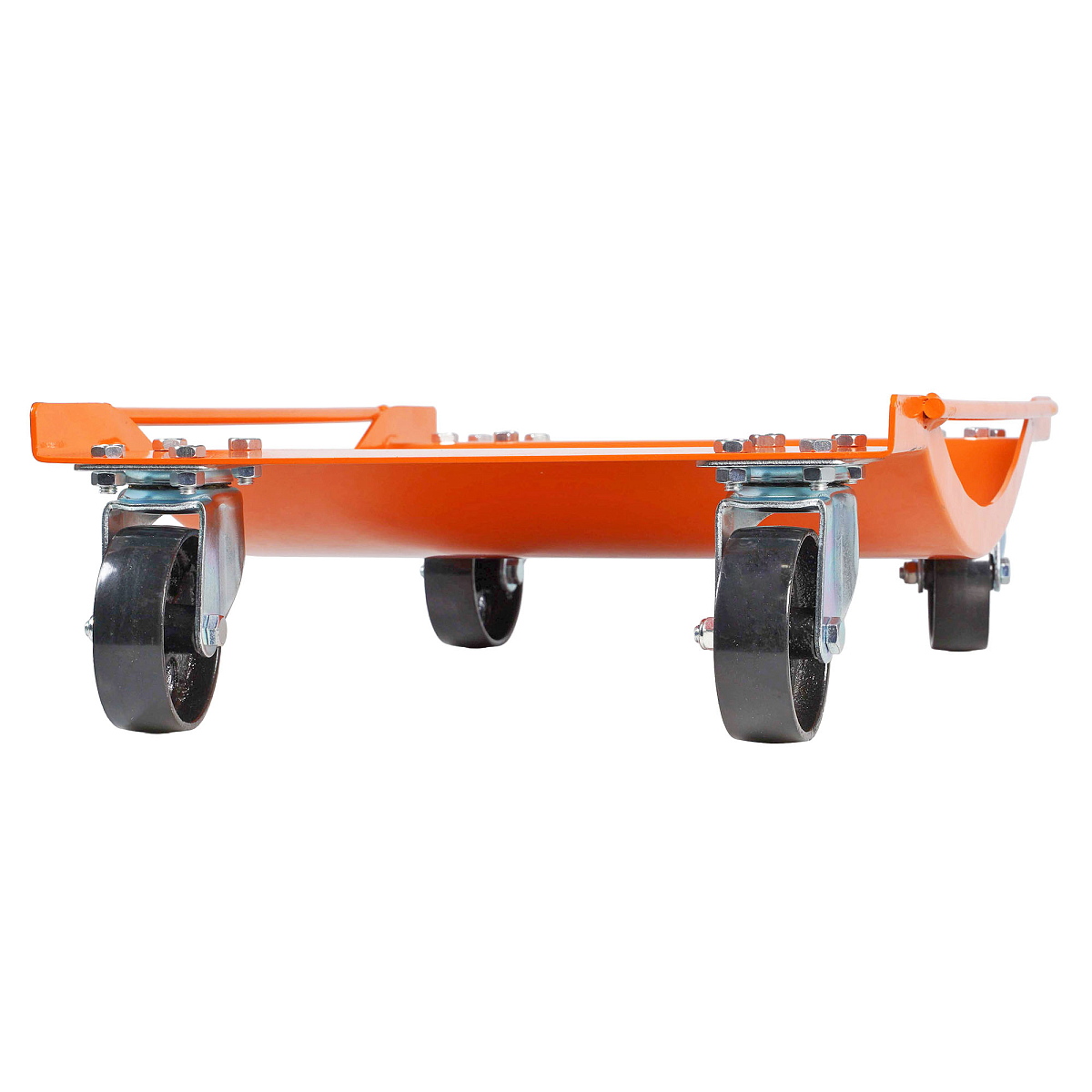 Тележка под колесо для перемещения авто 0.45т, механическая
