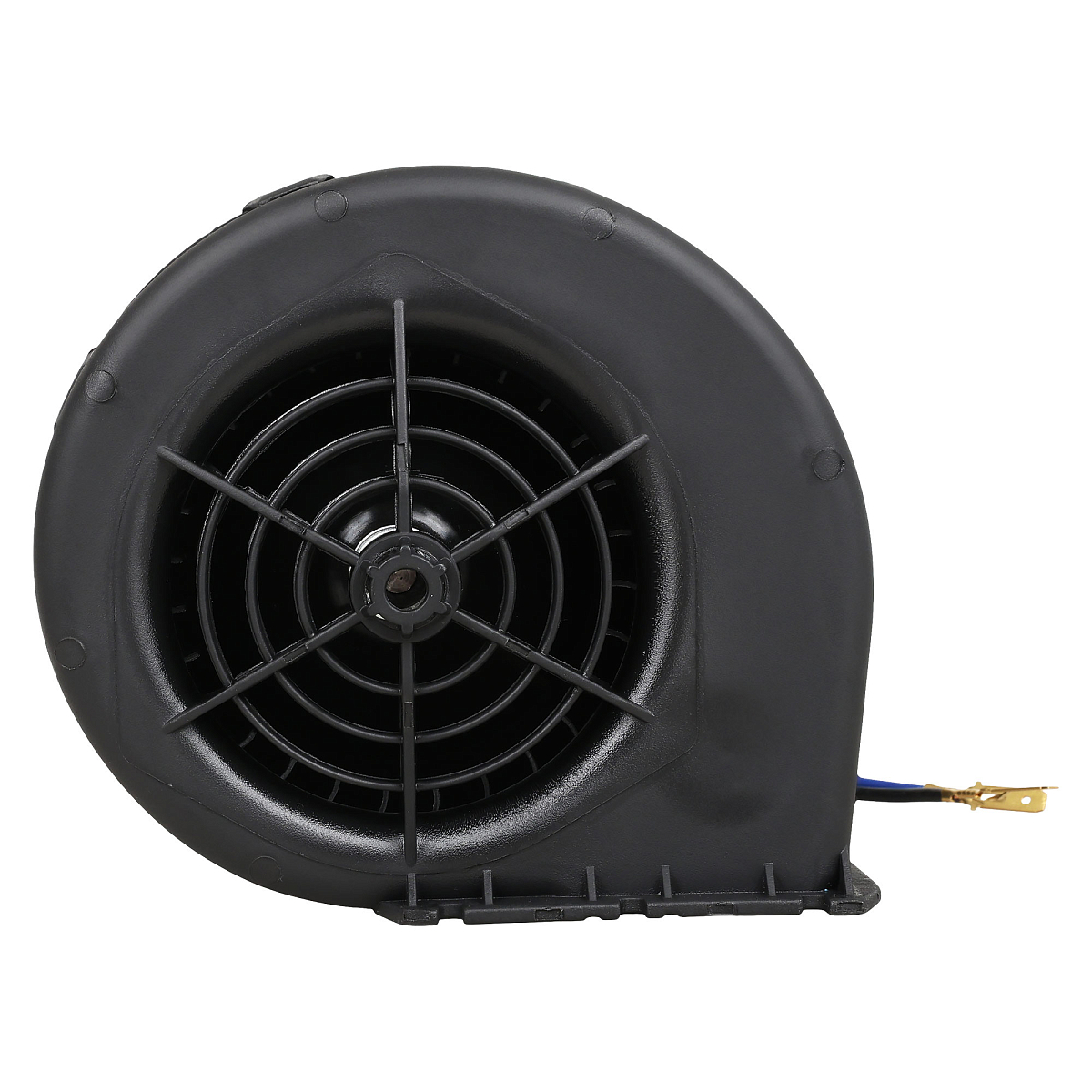 Электровентилятор отопителя для автомобилей ГАЗель Бизнес (с корпусом)