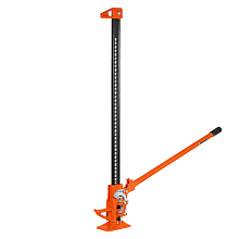 Домкрат реечный 48" 130-1045мм PRO усил. мех МП-серия