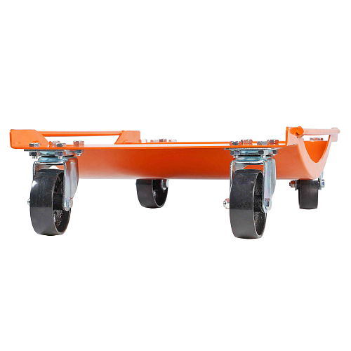 Тележка под колесо для перемещения авто 0.45т, механическая