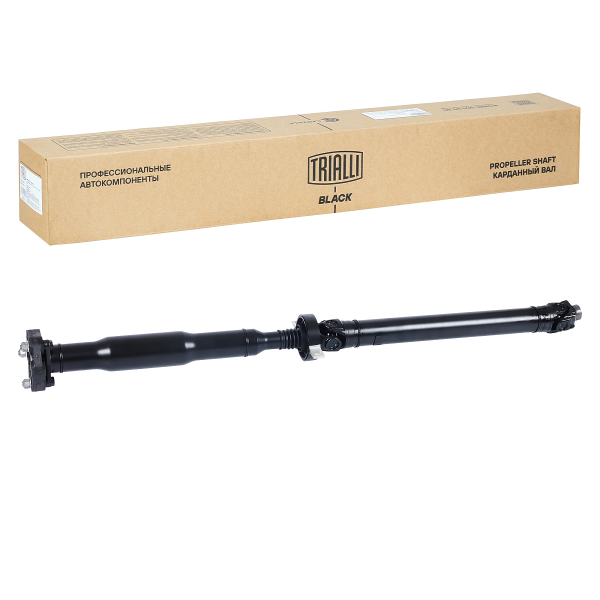 Карданный вал в сборе для автомобилей BMW X3 F25 (10-)/X4 F26 (14-) задний