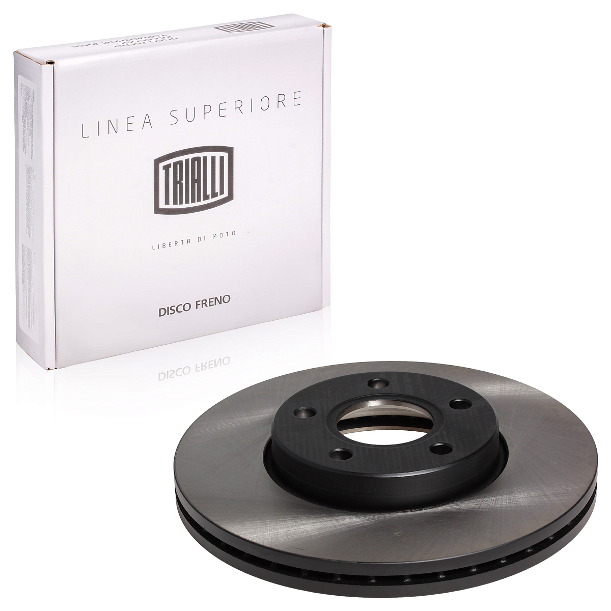 Диски тормозные для автомобилей Ford Focus II (05-) / Ford Focus III (11-) передний d=278 PRO