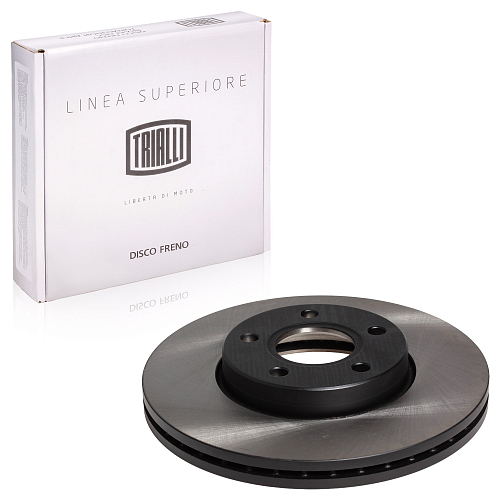 Диски тормозные для автомобилей Ford Focus II (05-) / Ford Focus III (11-) передний d=278 PRO