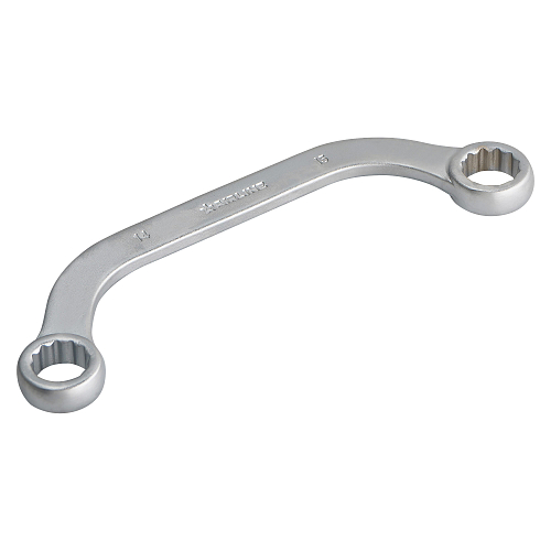 Ключ накидной С-образный 14х15мм PRO, пласт.подвес