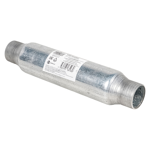 Стронгер 60400-83 с перфорированным внутренним узлом (алюминизированная сталь)