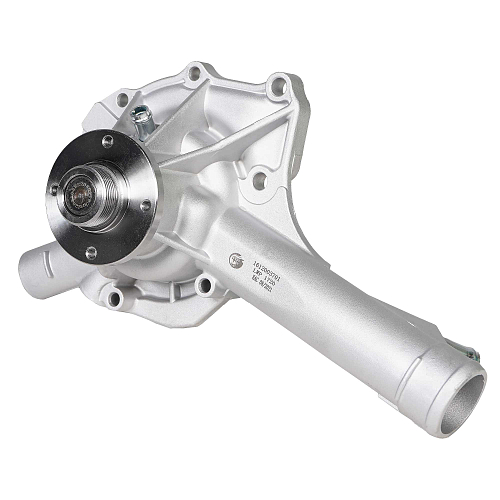 Насос водяной для автомобилей SsangYong Kyron (05-)/Actyon (05-)/Rexton (02-) 2.0i/2.3i, Mercedes-Benz C (W202) (93-)/C (W203) (00-)/E (W210) (95-)/E (W211) (02-) [M111]