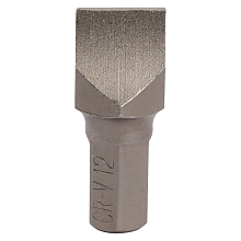 Бита вставка SL12 5/16", L=30мм