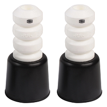 Ремонтный комплект переднего амортизатора (кожух + отбойник) для автомобиля Лада 2170-2172 Priora/2190-2192 Granta/Kalina II