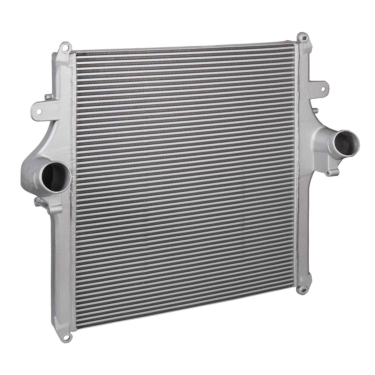 ОНВ (радиатор интеркулера) для а/м КАМАЗ 54901 (с дв. 910) сердц. 956мм