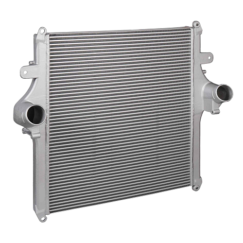 ОНВ (радиатор интеркулера) для а/м КАМАЗ 54901 (с дв. 910) сердц. 956мм