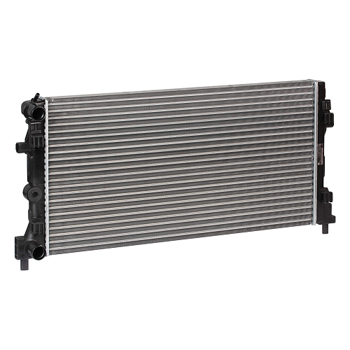 Радиатор охлаждения для автомобилей Polo (10-)/(20-)/Rapid (12-)/(20-)