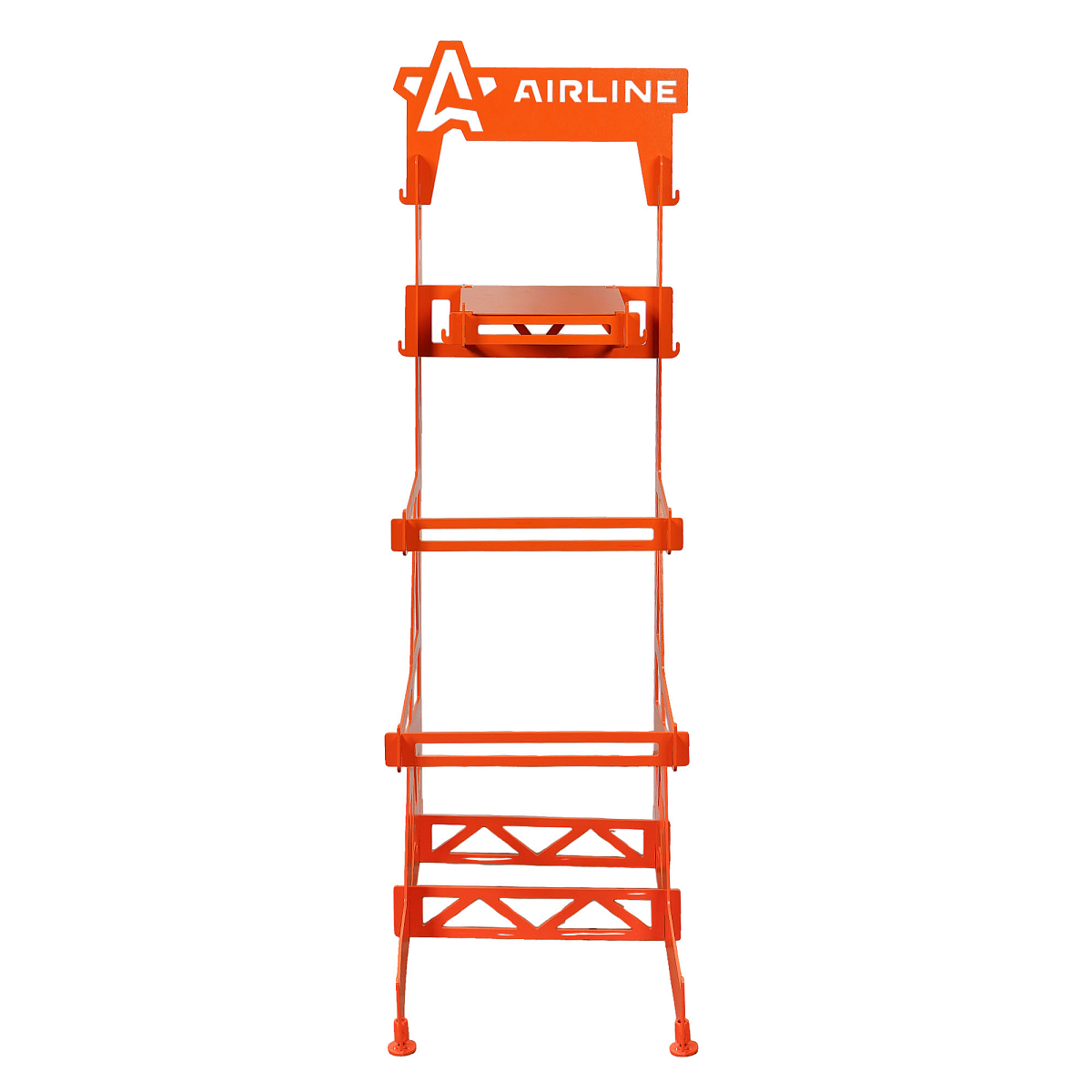 Промо-стенд для домкратов AIRLINE 3-х ярусный