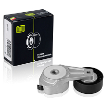 Ролик привод. ремня для автомобилей КамАЗ/КАвЗ/ПАЗ (дв. Cummins 4-6 ISBe/ISDe) (с натяж. мех.) (CM 101)