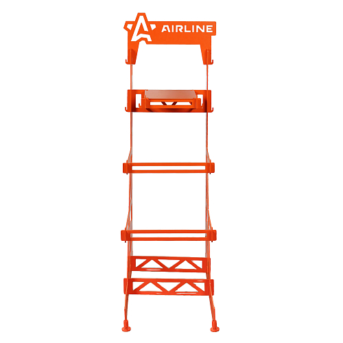 Промо-стенд для домкратов AIRLINE 3-х ярусный