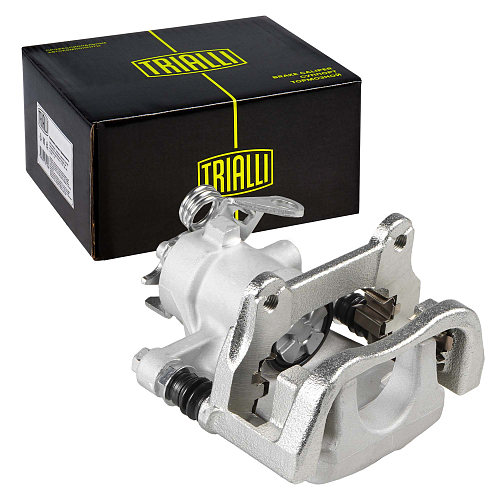 Суппорт тормозной для автомобилей Лада Vesta (15-) задний левый d=34мм (в сборе со скобой)