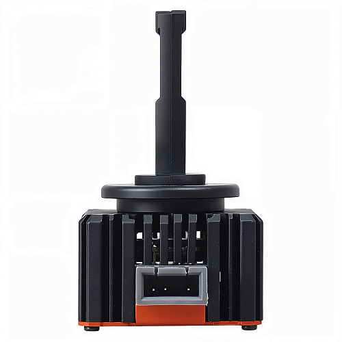 Лампа светодиодная D3S D-LED, 42Вт, 9000Лм (4500Лм x 2), 6500К (Белый), 12В, комплект 2 шт. МП-серия