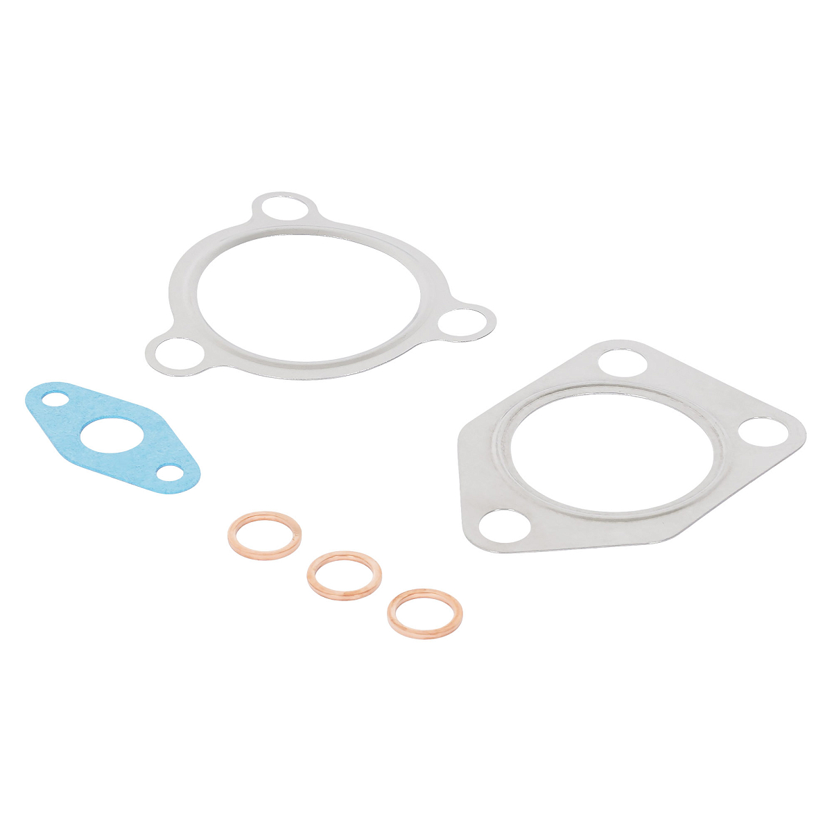 Набор монтажн. турбокомпр. для а/м Hyundai H1 Starex (07-) 2.5D [D4CB, A2] Е-4 (тип V43) (прокл.)