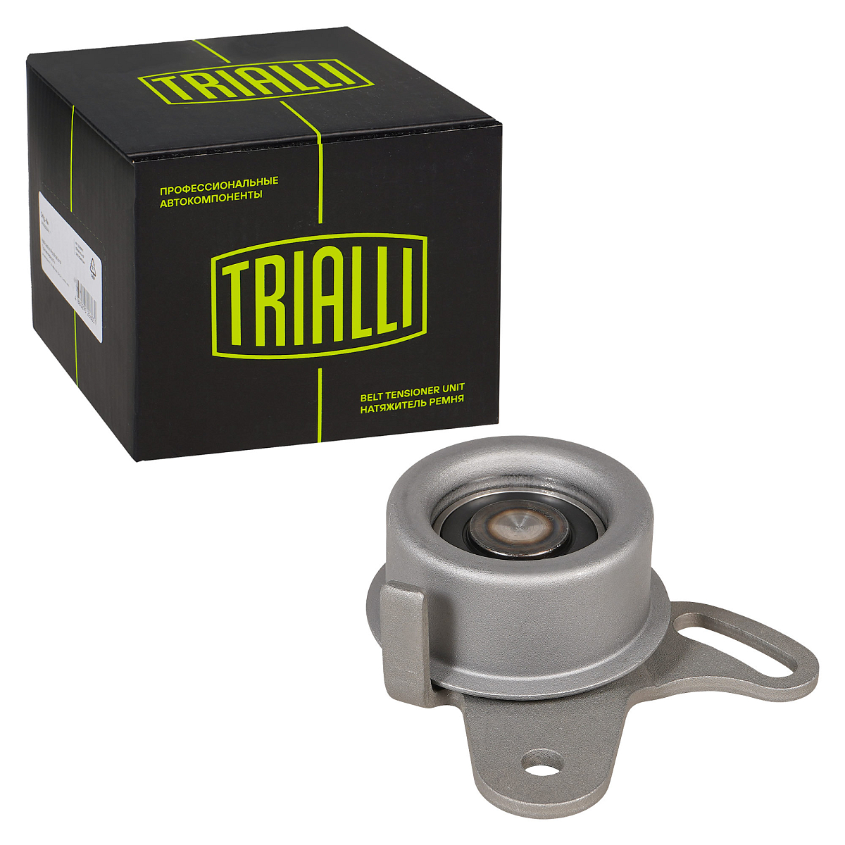 Ролик ГРМ для автомобилей Hyundai Accent (94-) (натяжной)