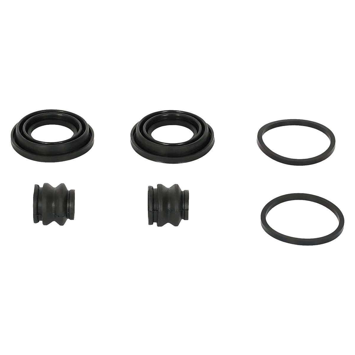 Ремкомплект суппорта для автомобилей Great Wall Hover H3 (10-)/H5 (11-) 2.4i передний d=43мм