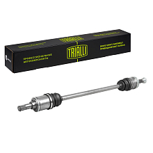 Привод задний левый для автомобилей Honda CR-V (95-) 2.0i AT/MT 4WD