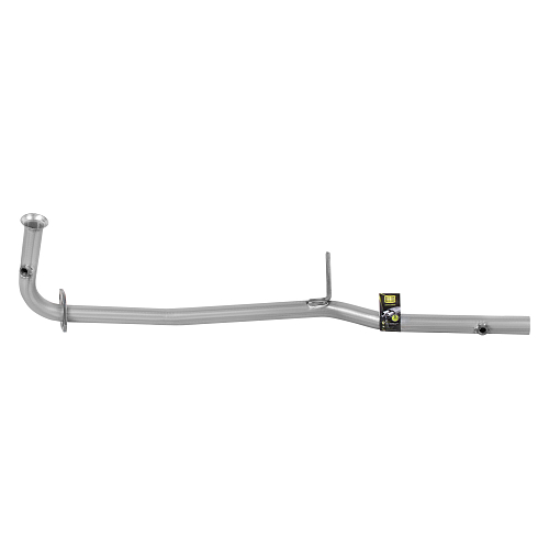 Труба приёмная для автомобилей Renault Logan (04-) (алюминизированная сталь)