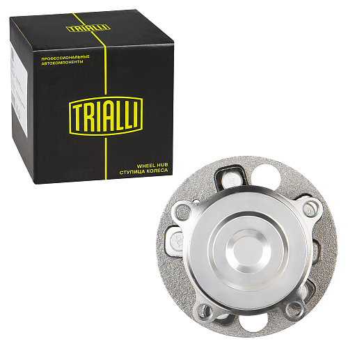 Ступица задняя в сборе с подшипником для автомобиля Chevrolet Tracker (19-)