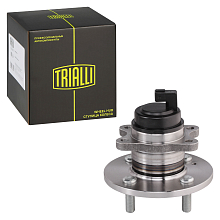 Ступица задняя в сборе с подшипником для автомобиля Hyundai Getz (02-)/Kia Rio (05-) ABS